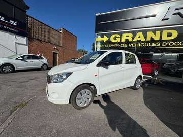 Celerio 1.0i automatique   garantie 1 an 1/2