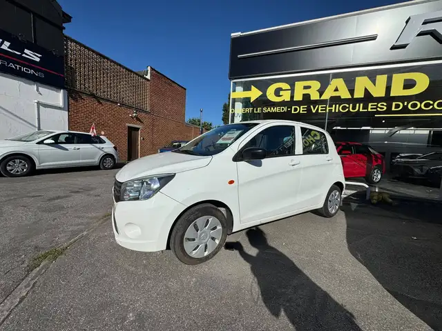 Suzuki Celerio Celerio 1.0i automatique   garantie 1 an 1/2