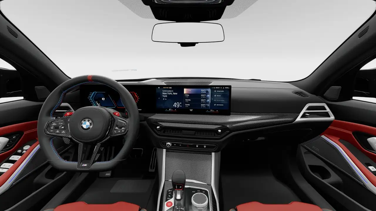 BMW M3 снимка BMW M3