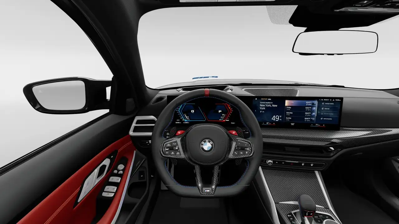 BMW M3 снимка BMW M3