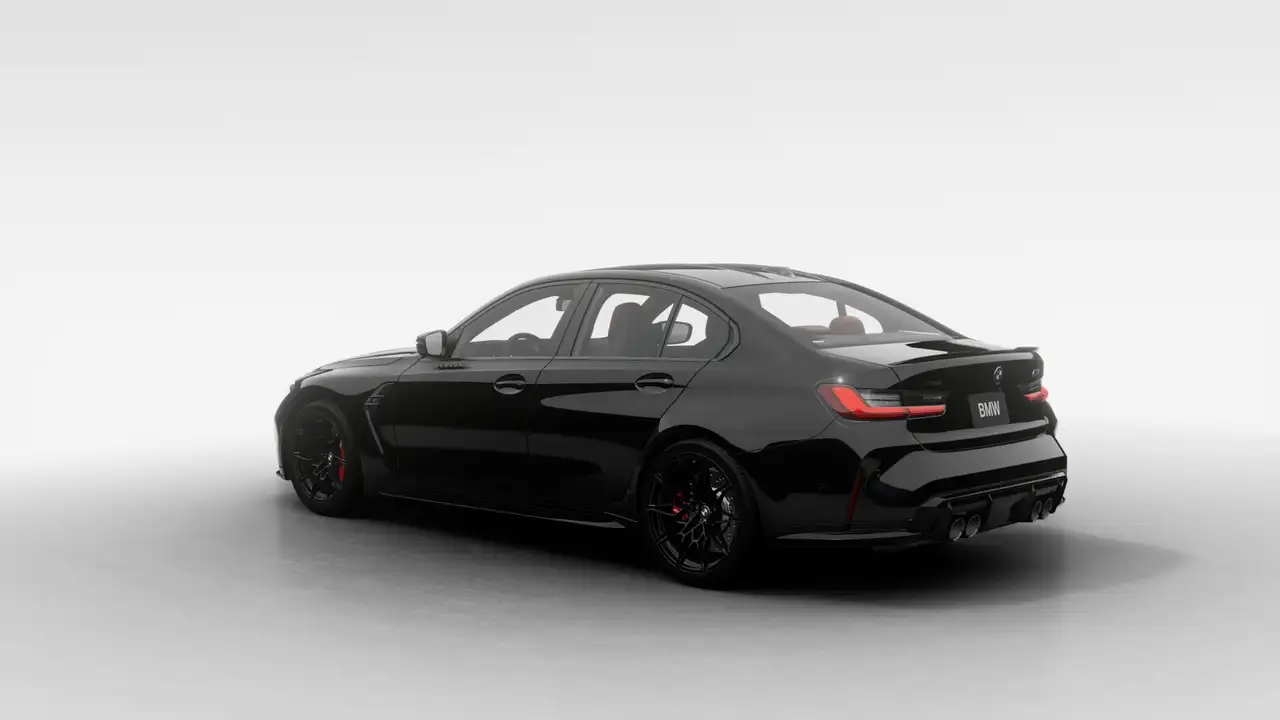BMW M3 снимка BMW M3