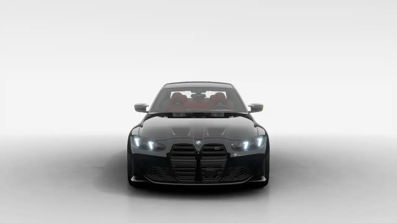 BMW M3 снимка BMW M3