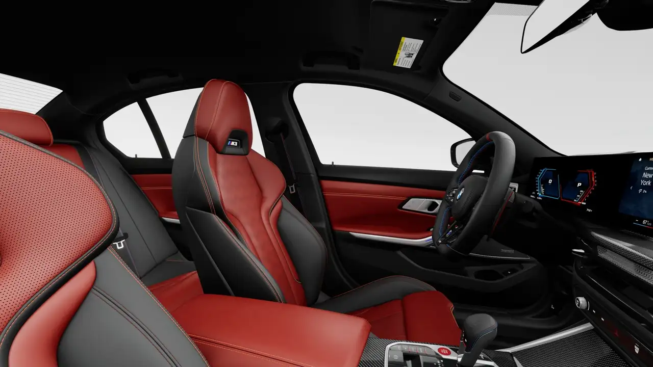BMW M3 снимка BMW M3