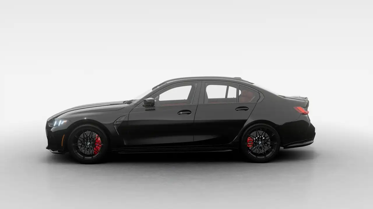 BMW M3 снимка BMW M3