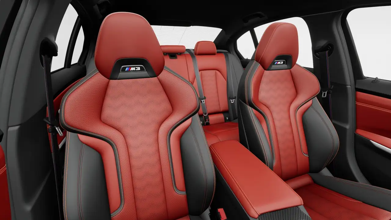 BMW M3 снимка BMW M3