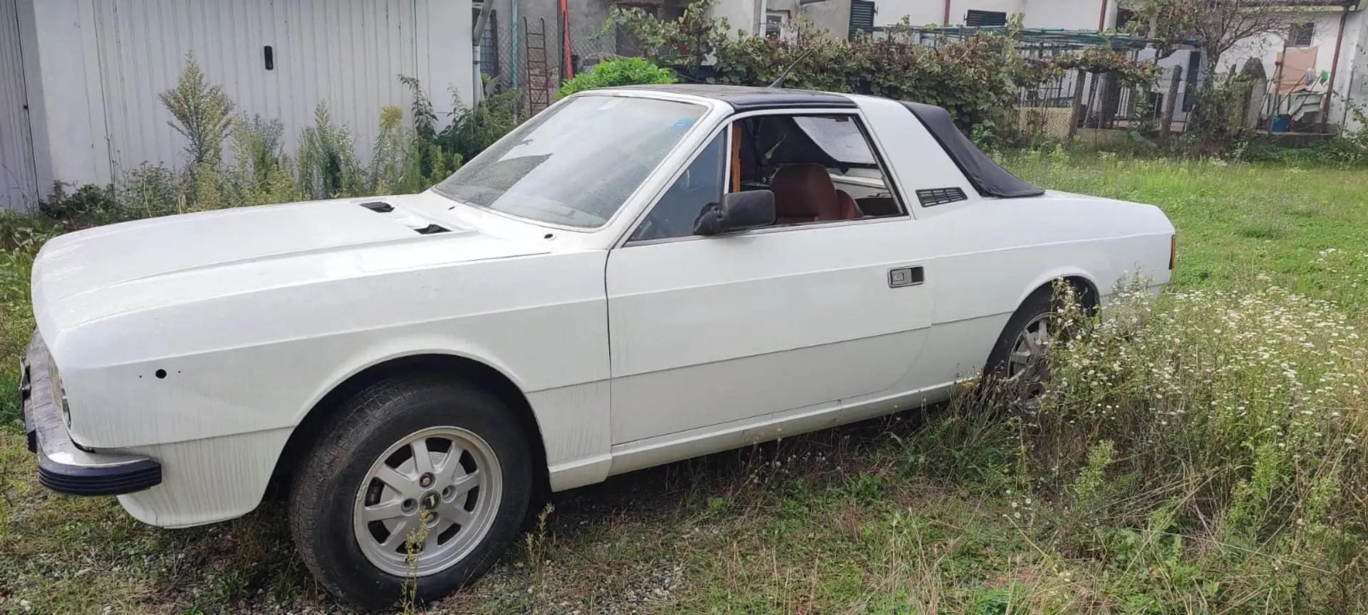 Lancia Beta Spider Zagato - 2