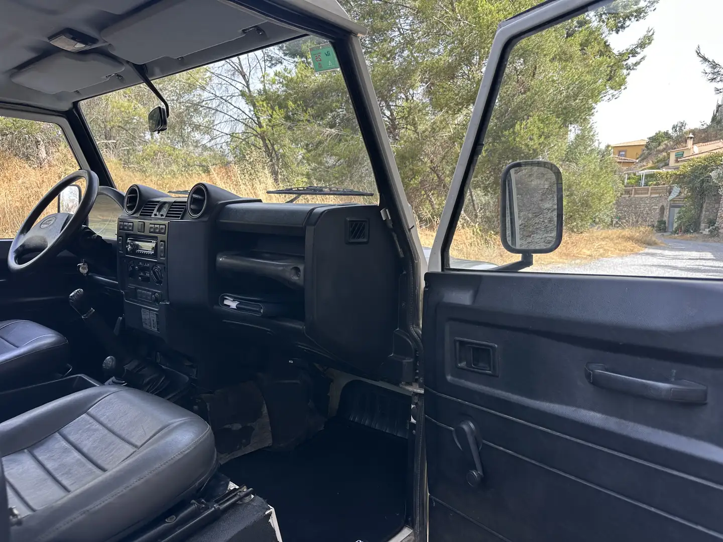 Land Rover Defender Defender 130 TD4 Bílá - 2