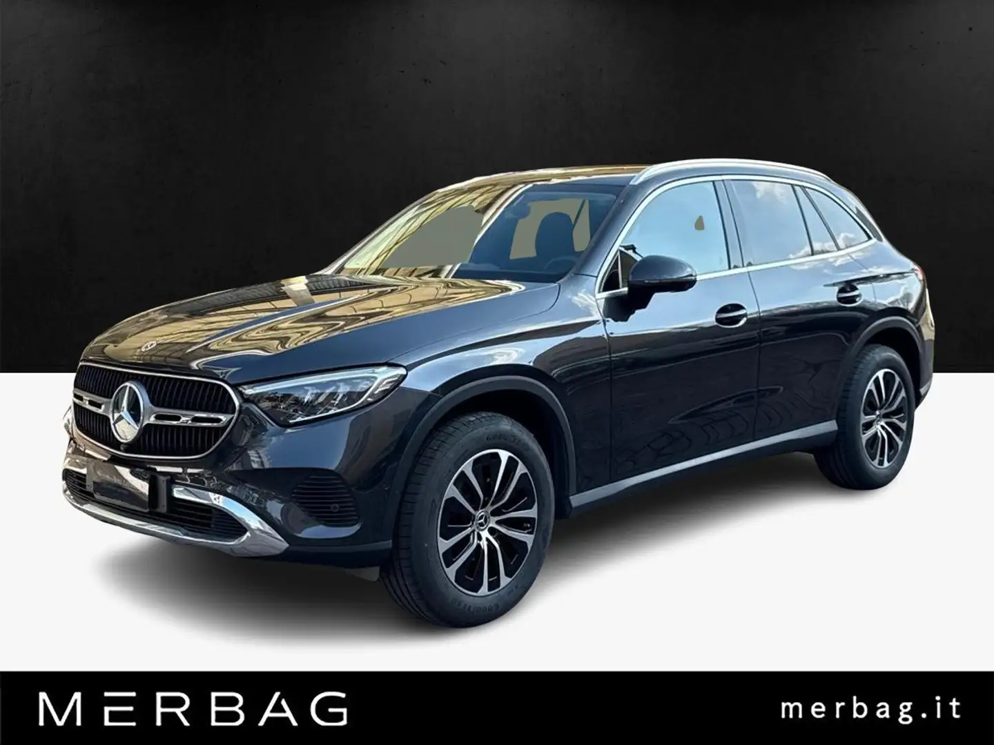 Mercedes-Benz GLC 200 4Matic Mild Hybrid Advanced Plus Grigio - 1