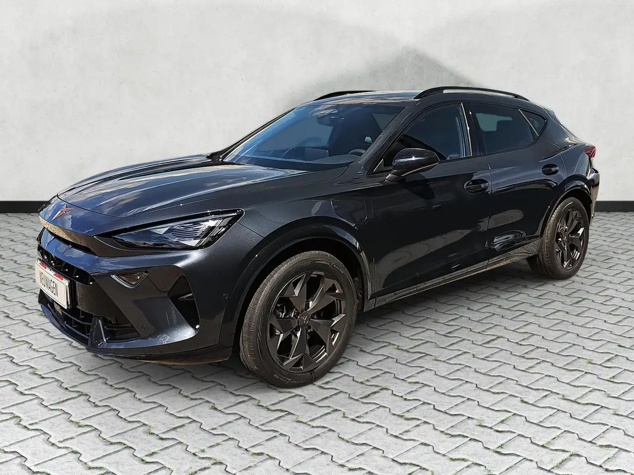 CUPRA Formentor 2026