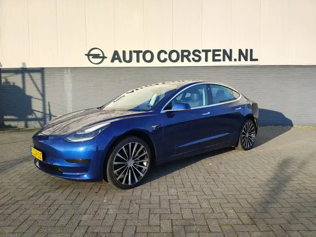 Tesla Model 3 RWD SR+ 325PK Lmv 19" AutoPilot FSD 2.5 Leder Pano