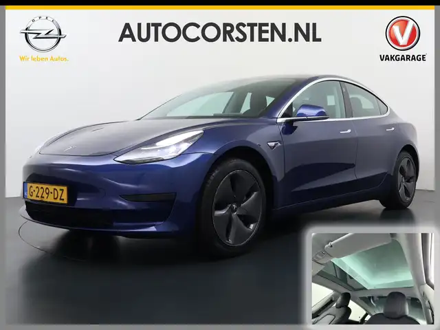 Tesla Model 3 RWD SR+ 325PK Lmv 18" AutoPilot FSD 2.5 Leder Pano