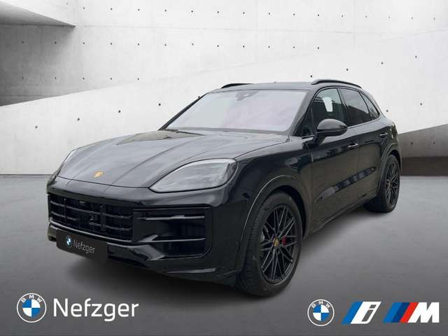 Imagine Porsche Cayenne GTS PANO LED STANDHEIZUNG HUD Sportabgasanlage