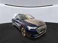 Audi e-tron 55 | 95kWh | Werksgarantie 06/2027 Blau - thumbnail 2