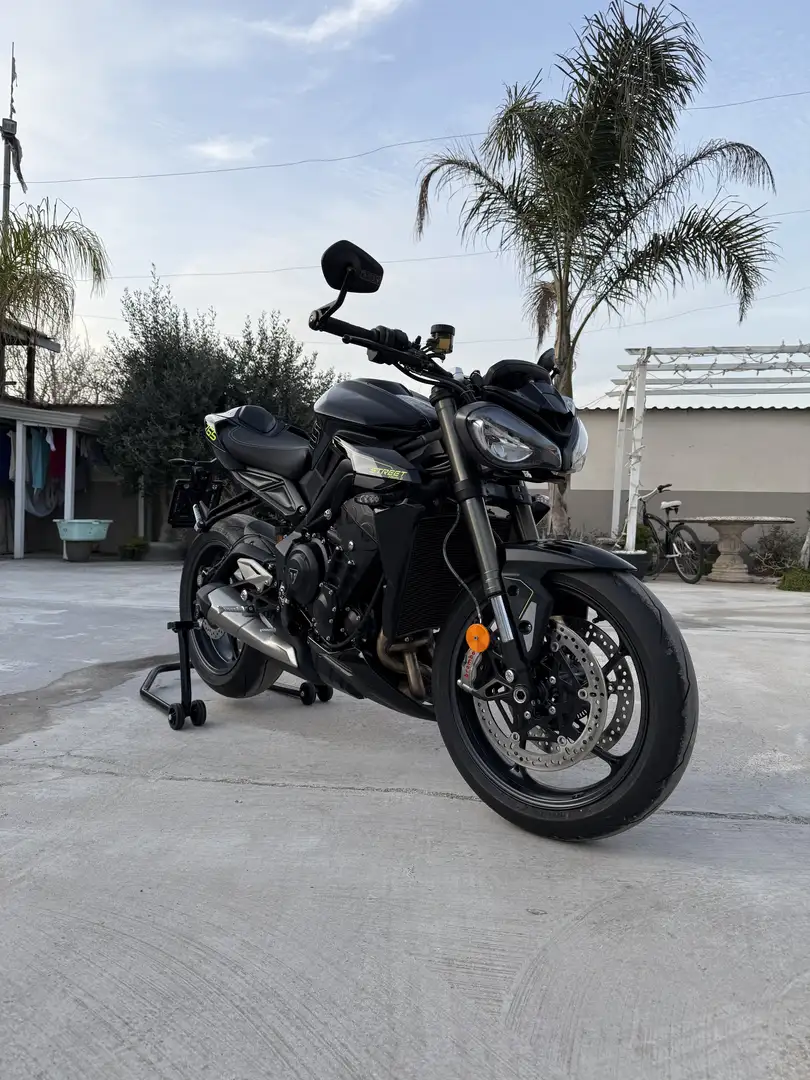 Triumph Street Triple 765 sport - 1