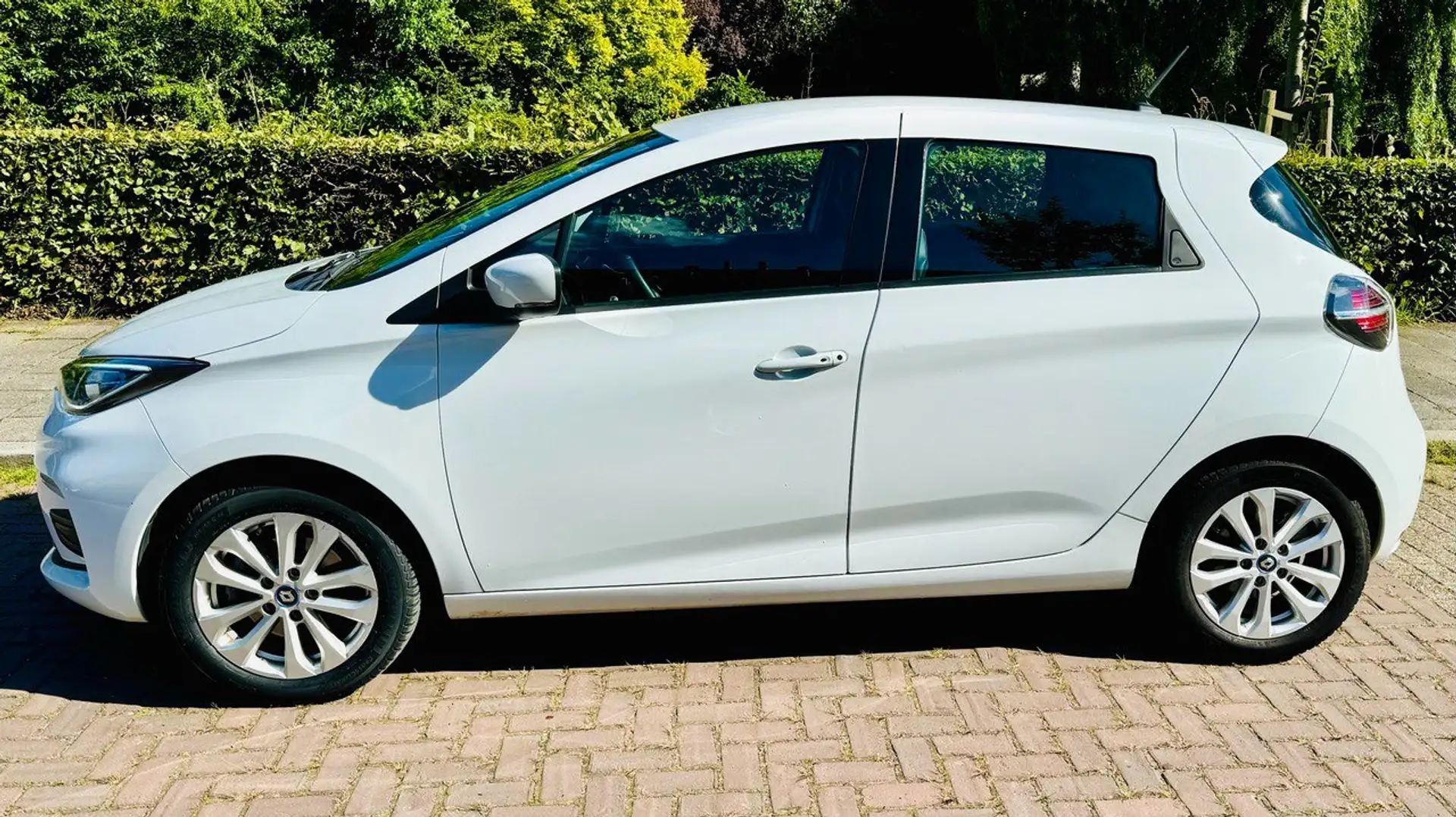 Renault ZOE ZOE R110 Life 52 Wit - 2