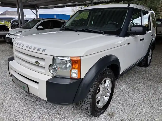 Land Rover Discovery 3 2,7 TdV6 S DPF !Motor überholt!