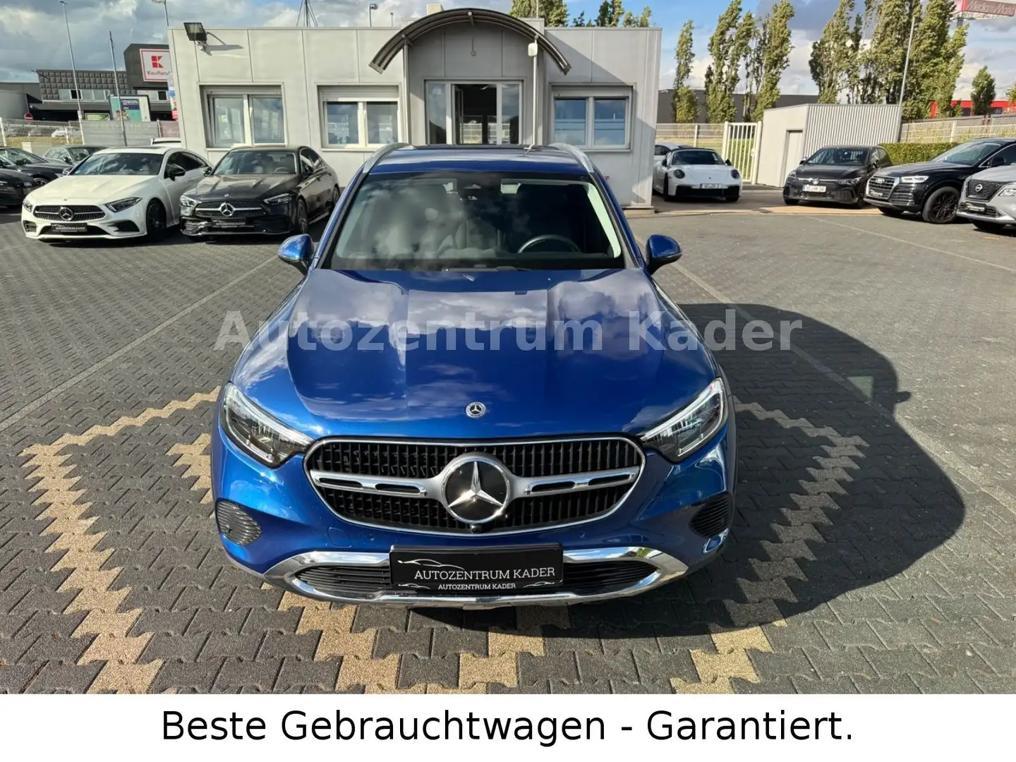 Mercedes-Benz GLC 200 4Matic*LED*Ambiente*Navi*Assistentssyste - 2
