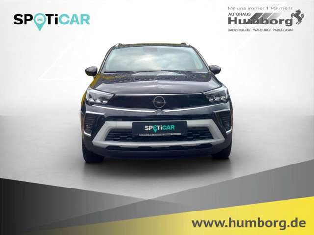 Opel Crossland Ultimate Paket 1.2 Turbo Navi Leder LED Apple CarP