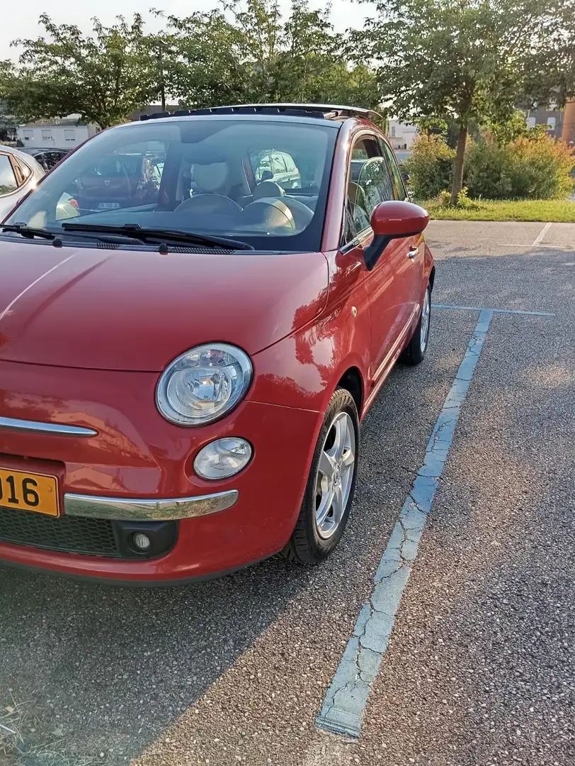 Fiat 500 1.2 8V 69 ch S&S Pop - 1