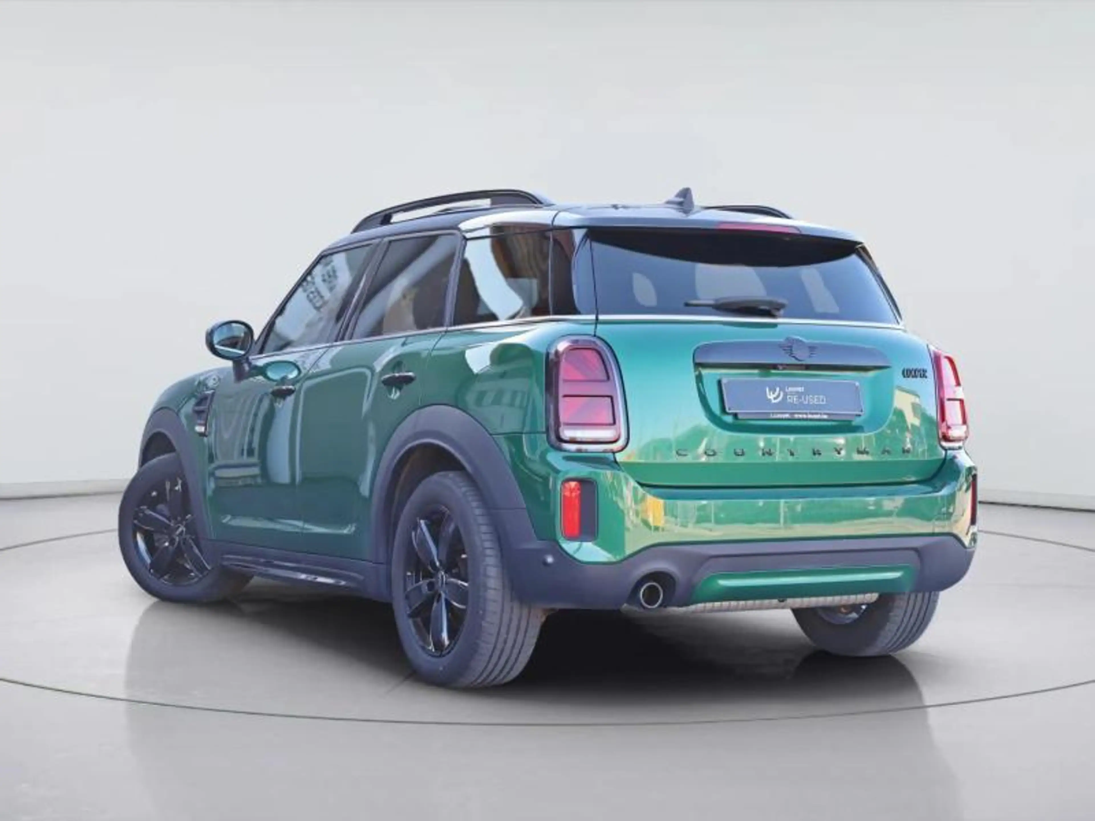 MINI Cooper Countryman — photo 5