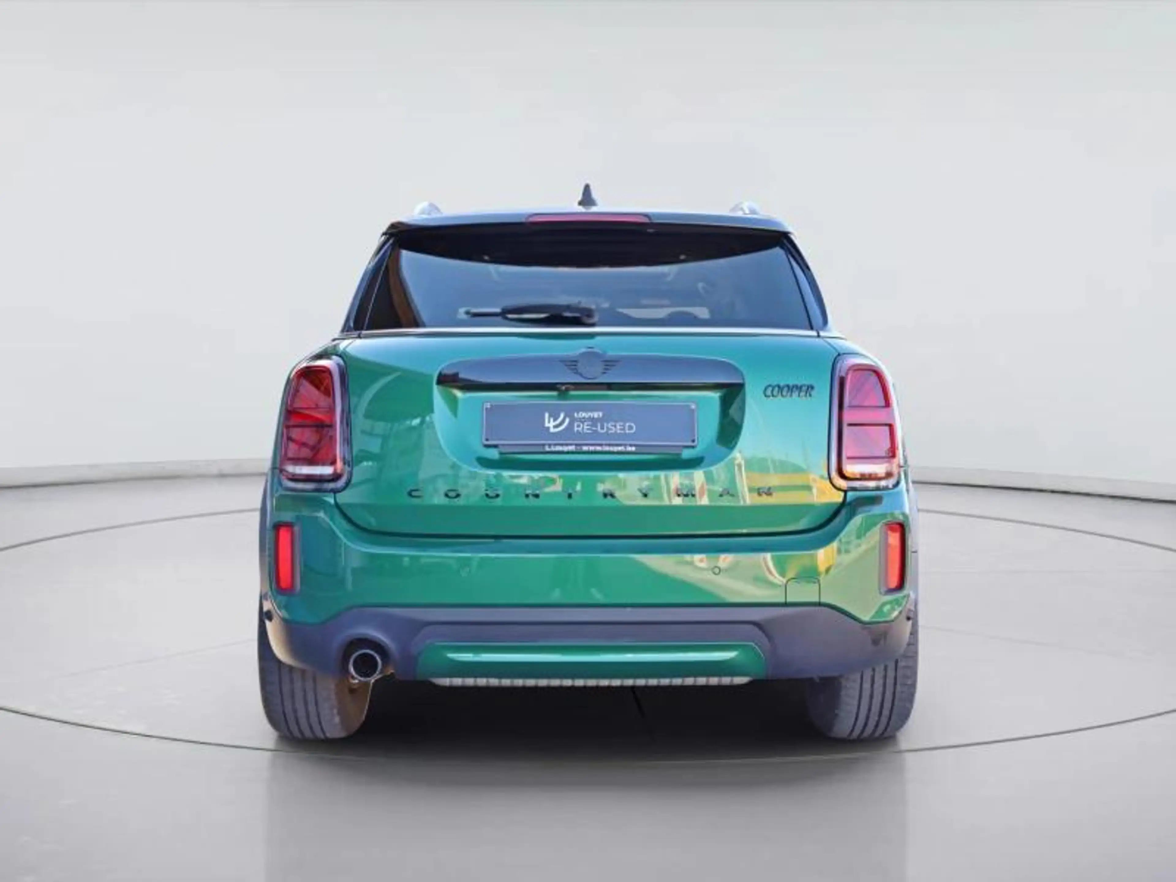 MINI Cooper Countryman — photo 4