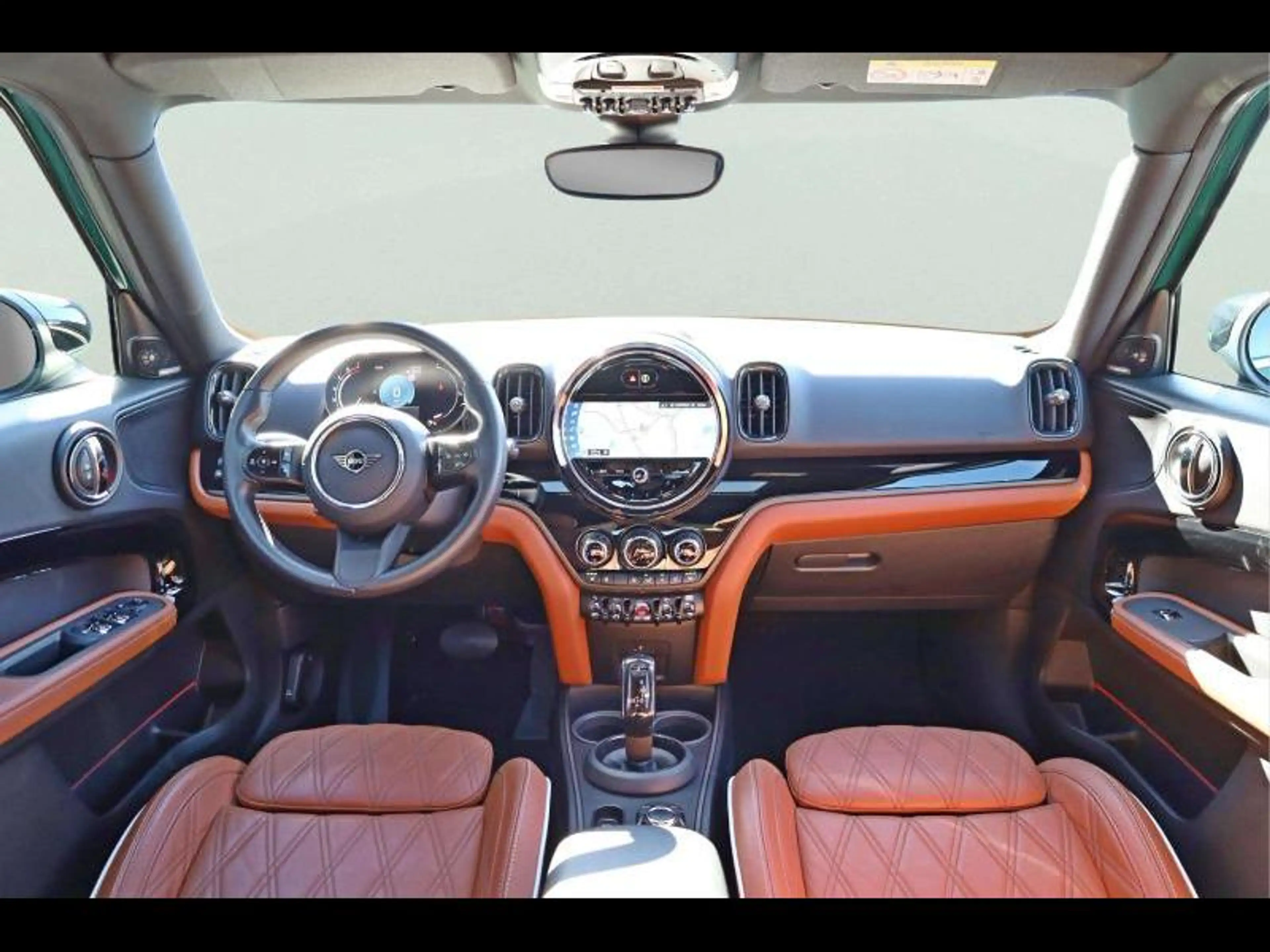 MINI Cooper Countryman — photo 7