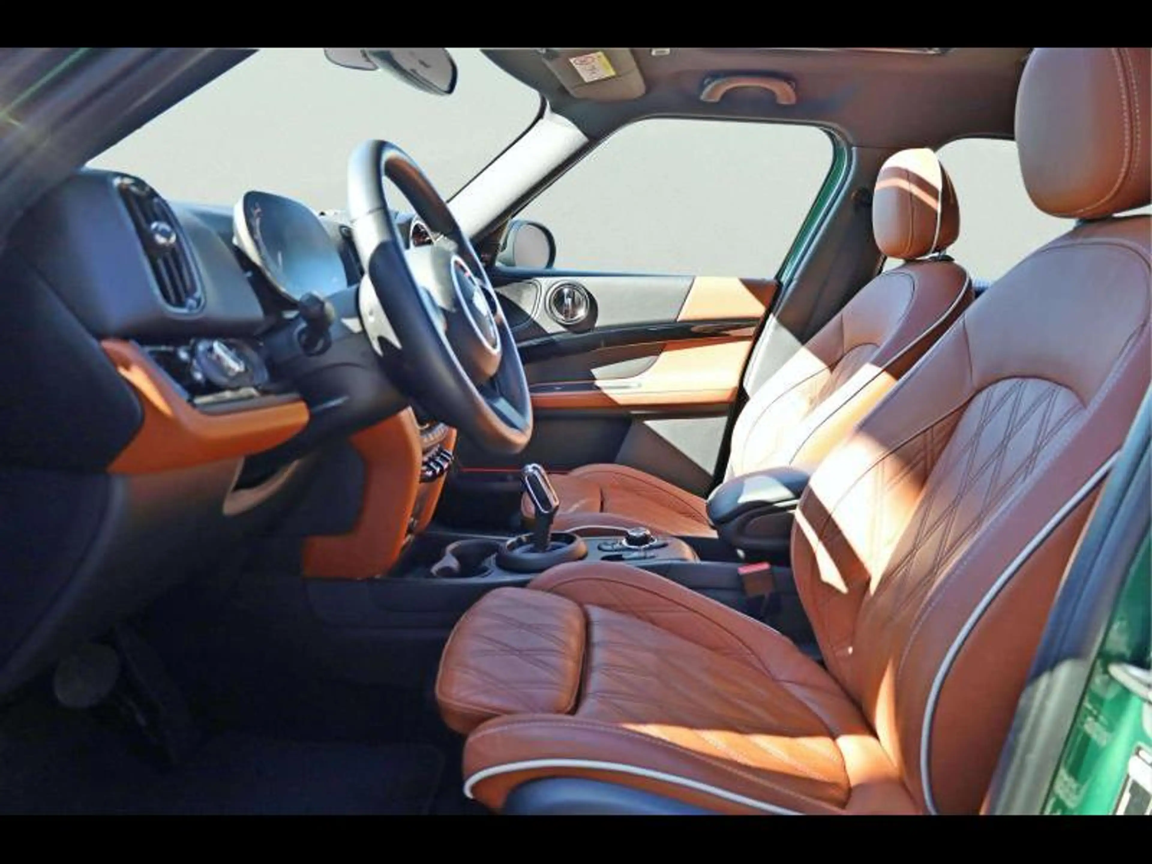 MINI Cooper Countryman — photo 9