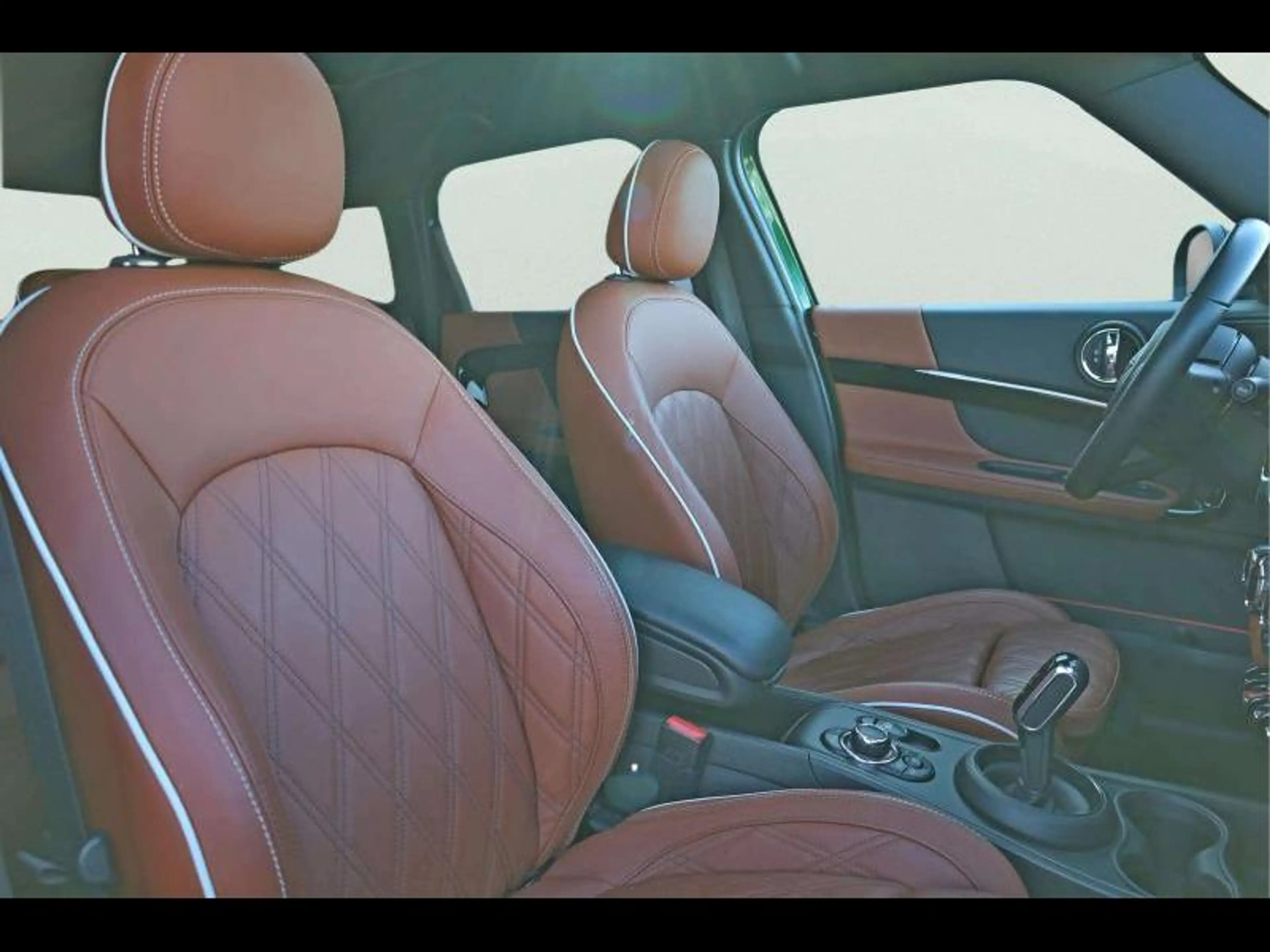 MINI Cooper Countryman — photo 11