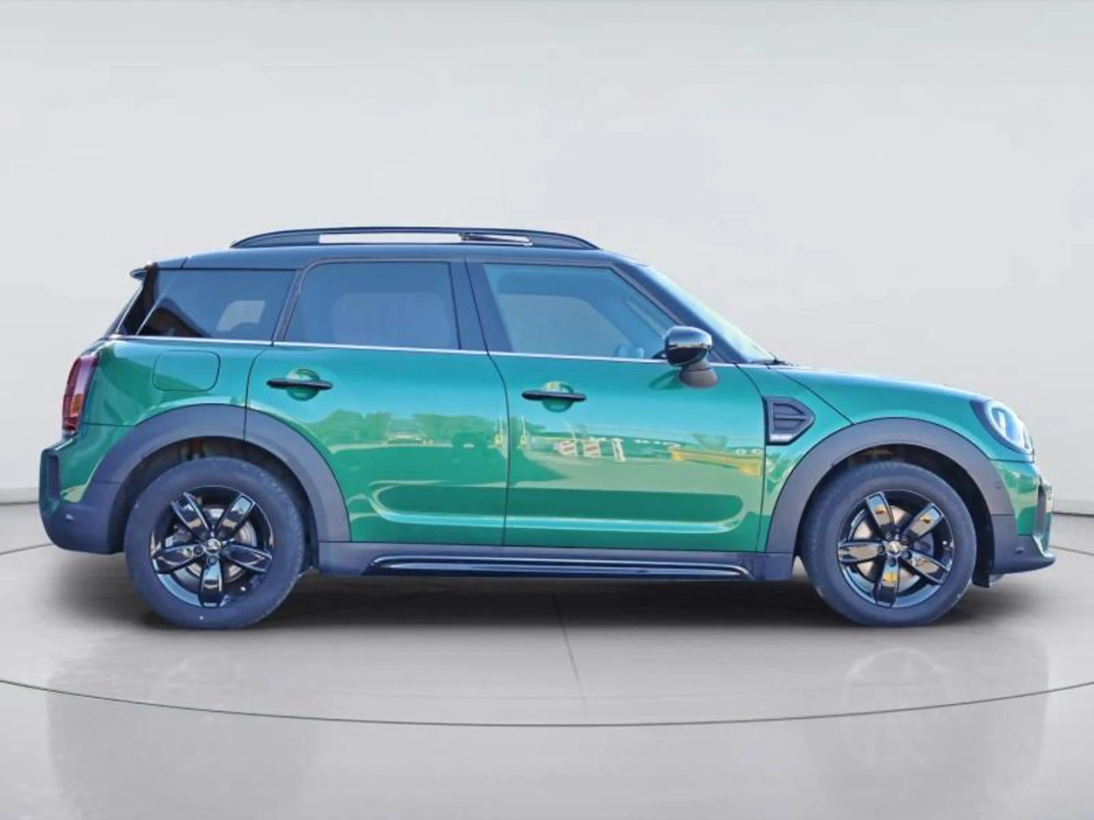 MINI Cooper Countryman — photo 3