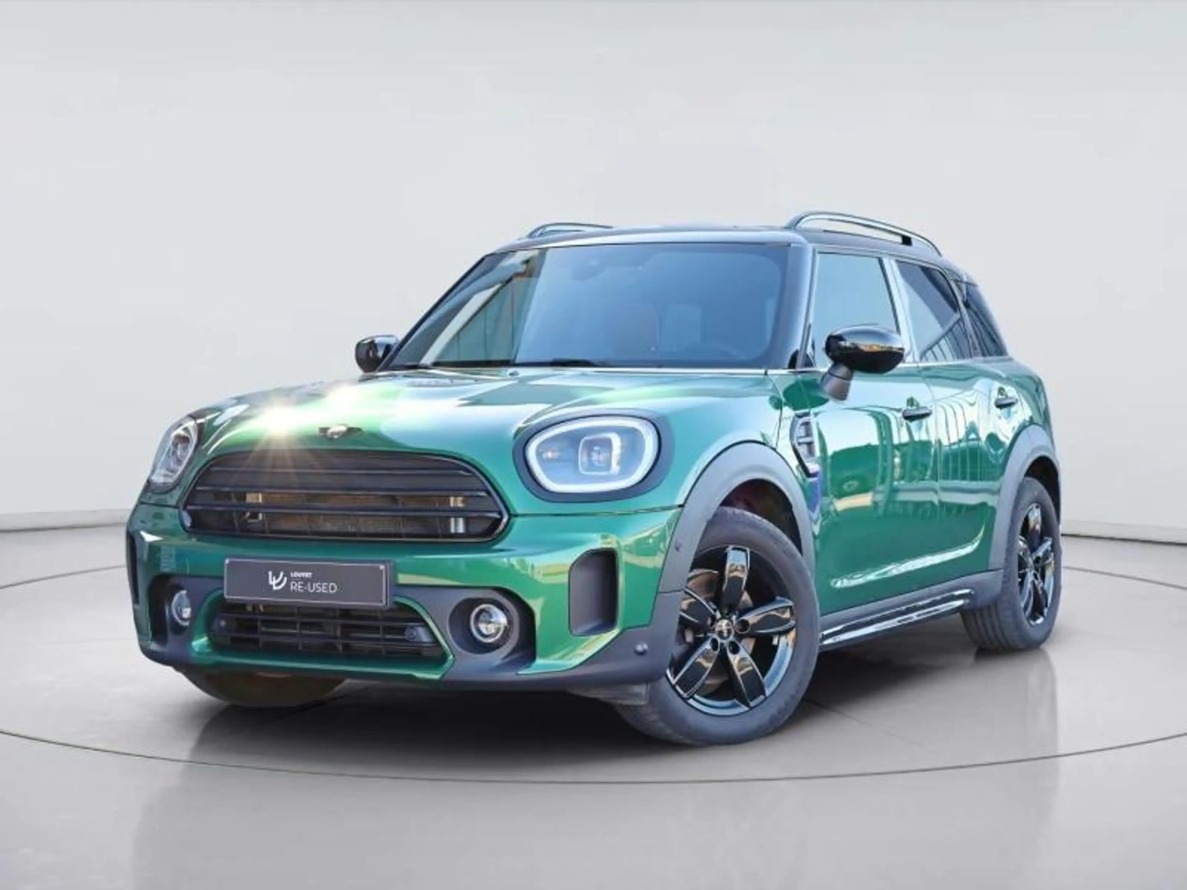 MINI Cooper Countryman