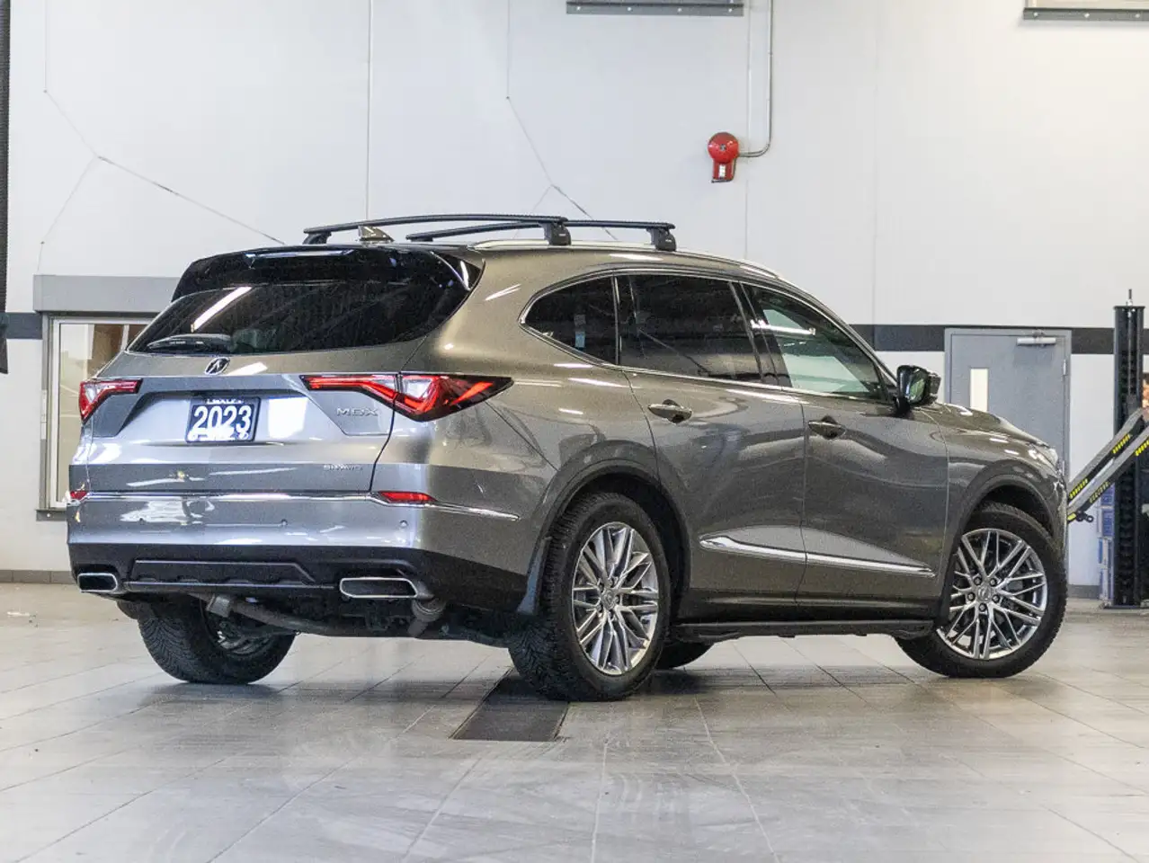 Acura MDX fotografie Acura MDX