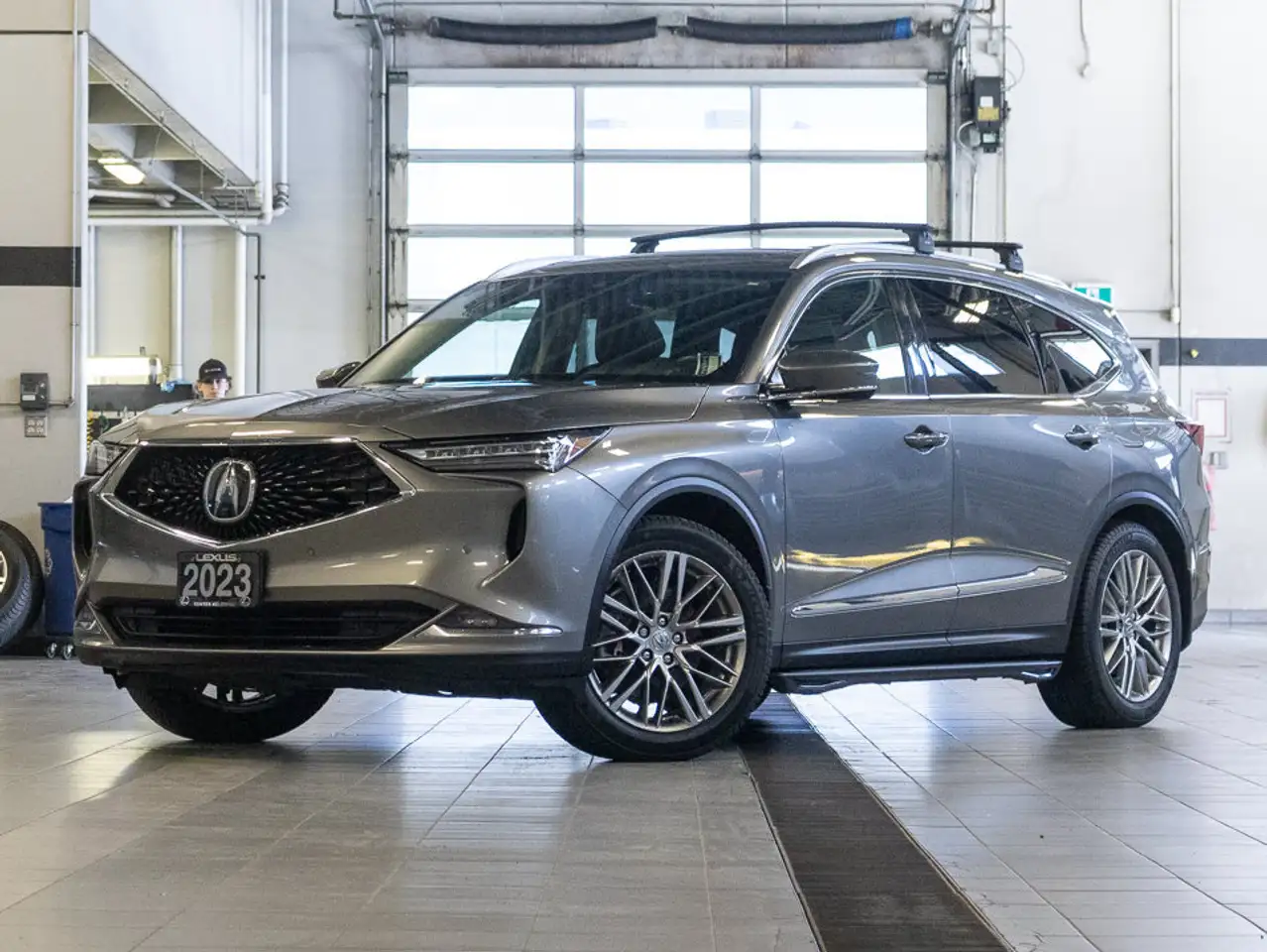 Acura MDX fotografie Acura MDX
