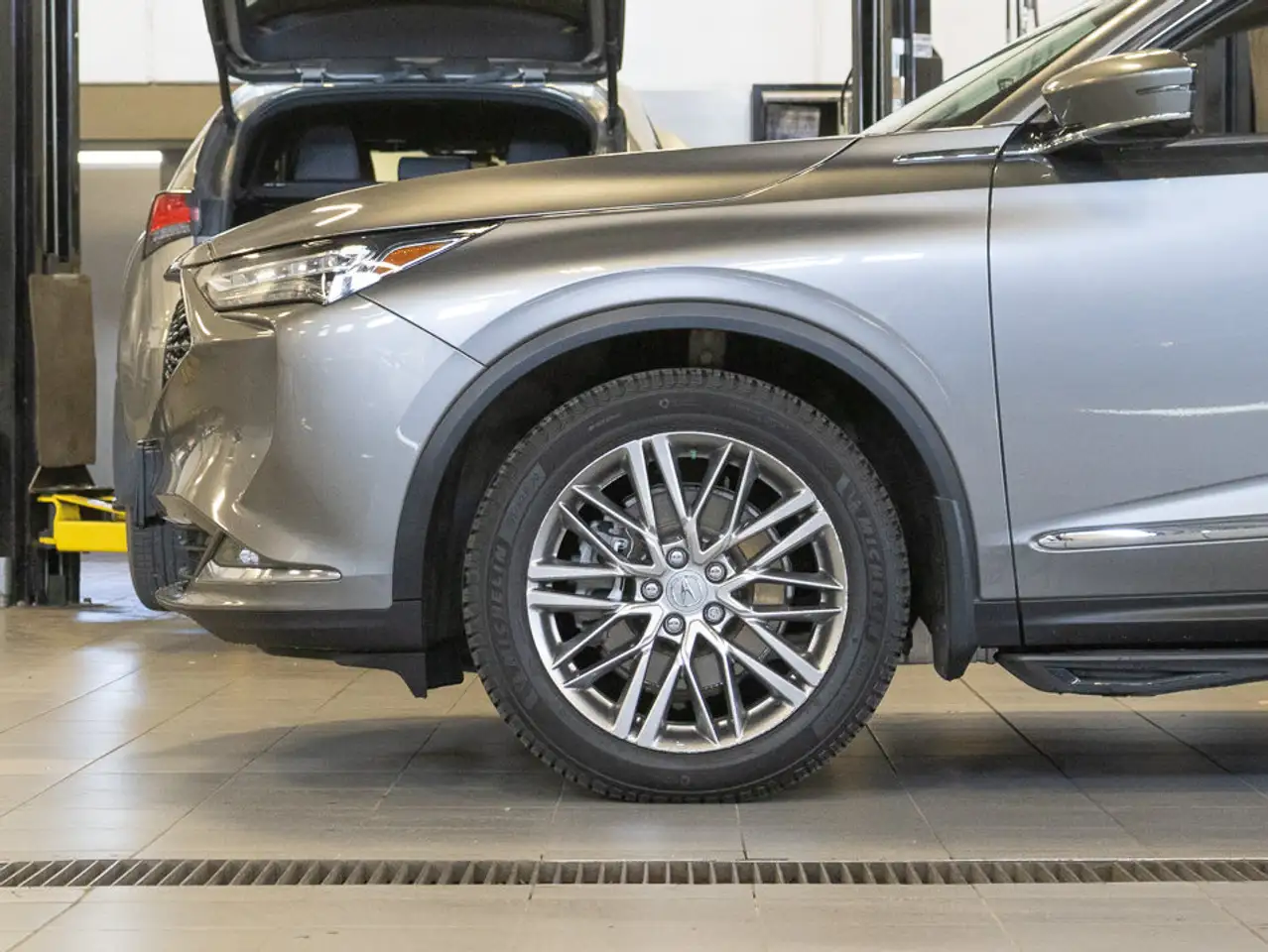 Acura MDX fotografie Acura MDX