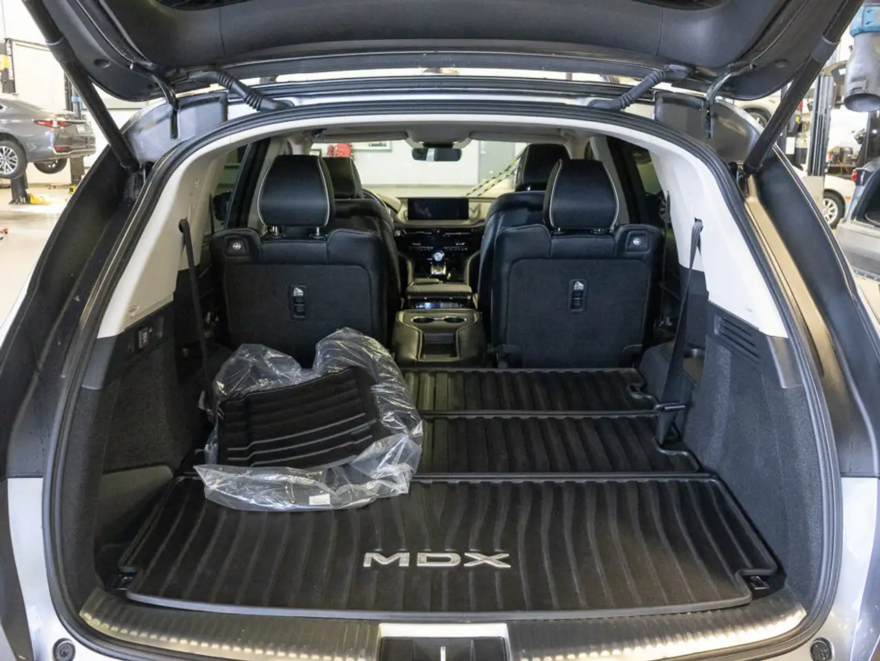 Acura MDX fotografie Acura MDX