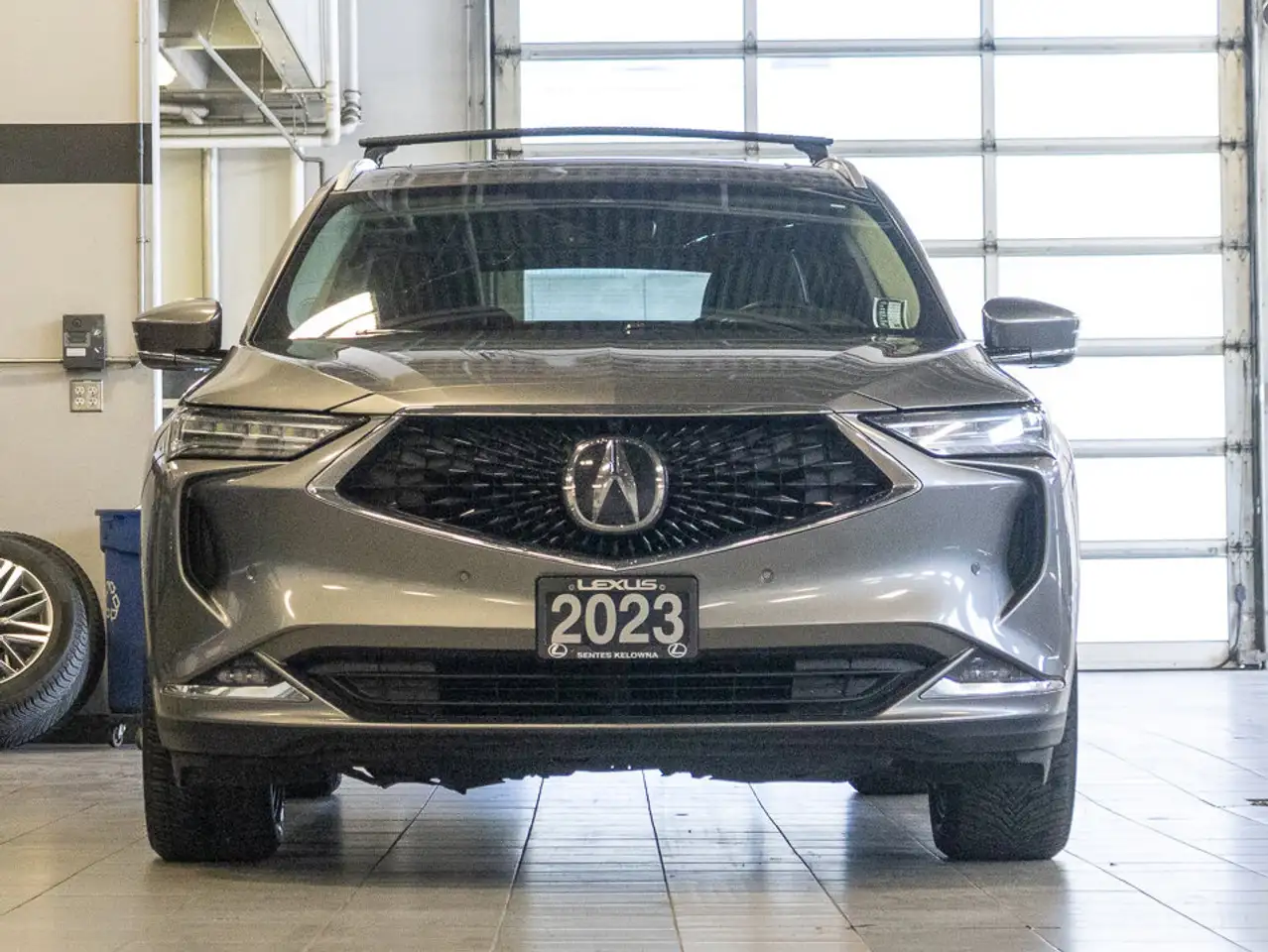 Acura MDX fotografie Acura MDX