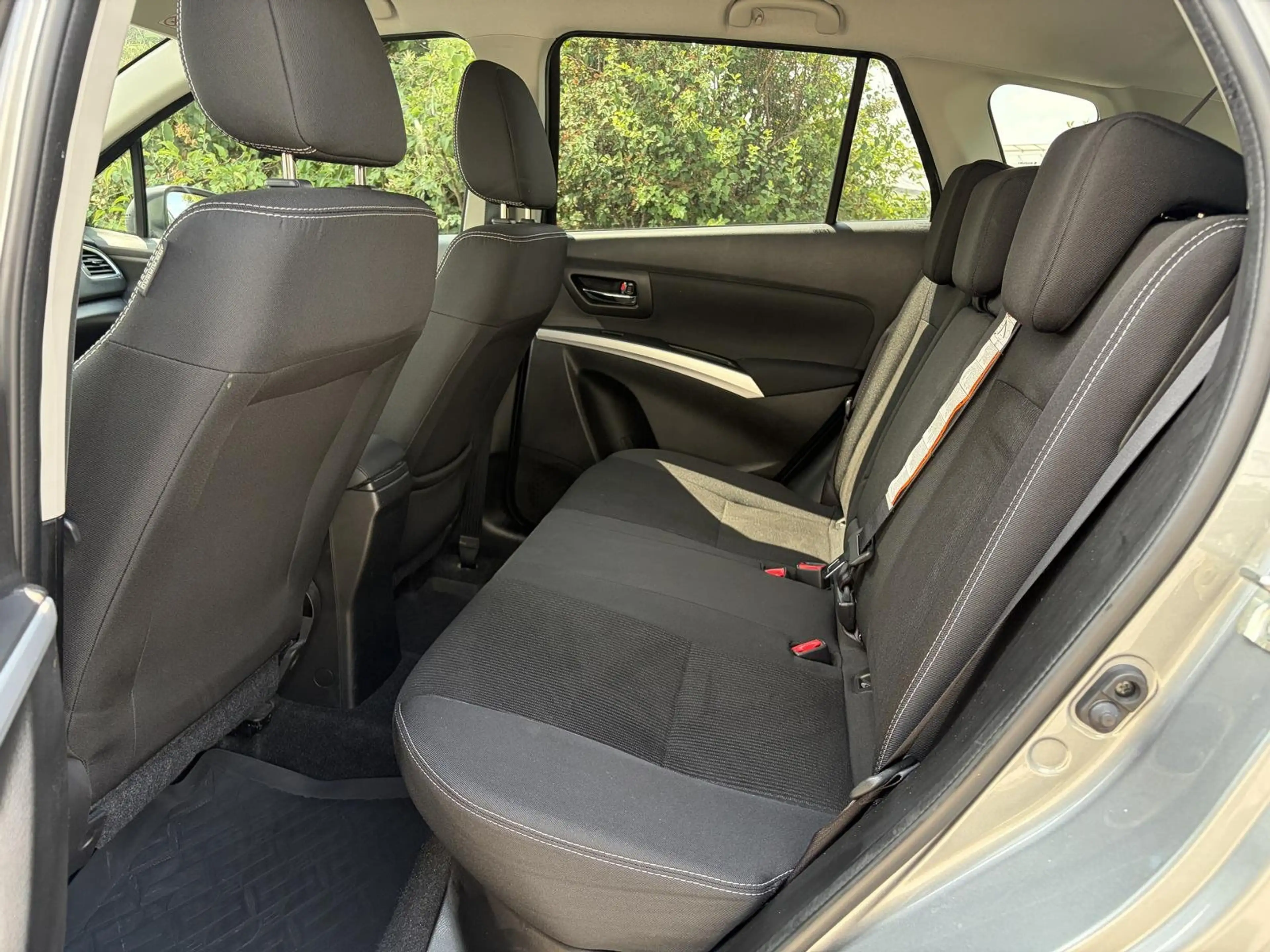 Suzuki SX4 S-Cross Shine 4WD AllGrip Aut. AllGrip AHK Kamera 1.Besitz — photo 10