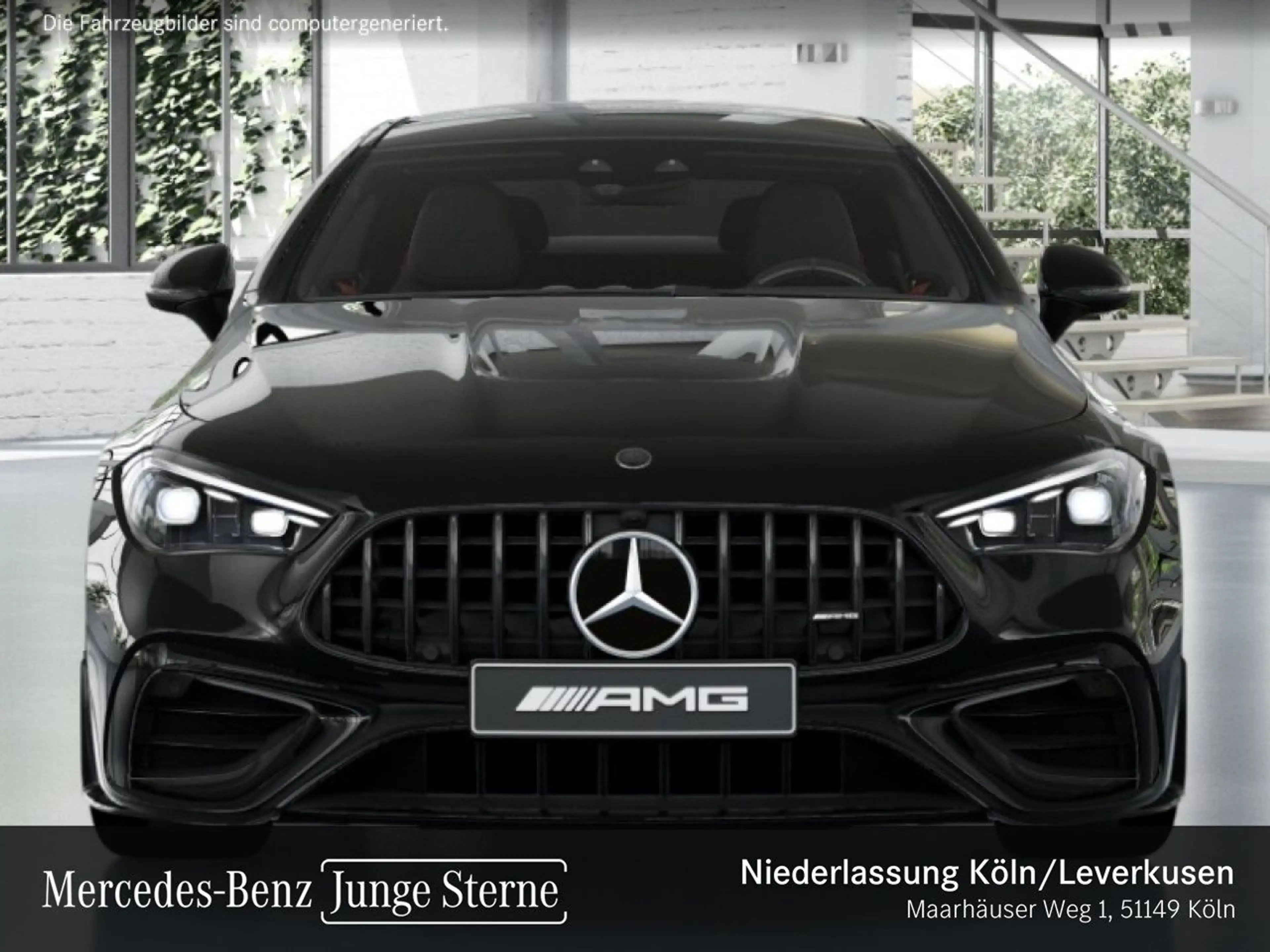 Mercedes-Benz CLE 53 AMG CLE 53 4M NIGHT+DRIVERS+PANO+360+BURMESTER+KEYLESS — photo 6
