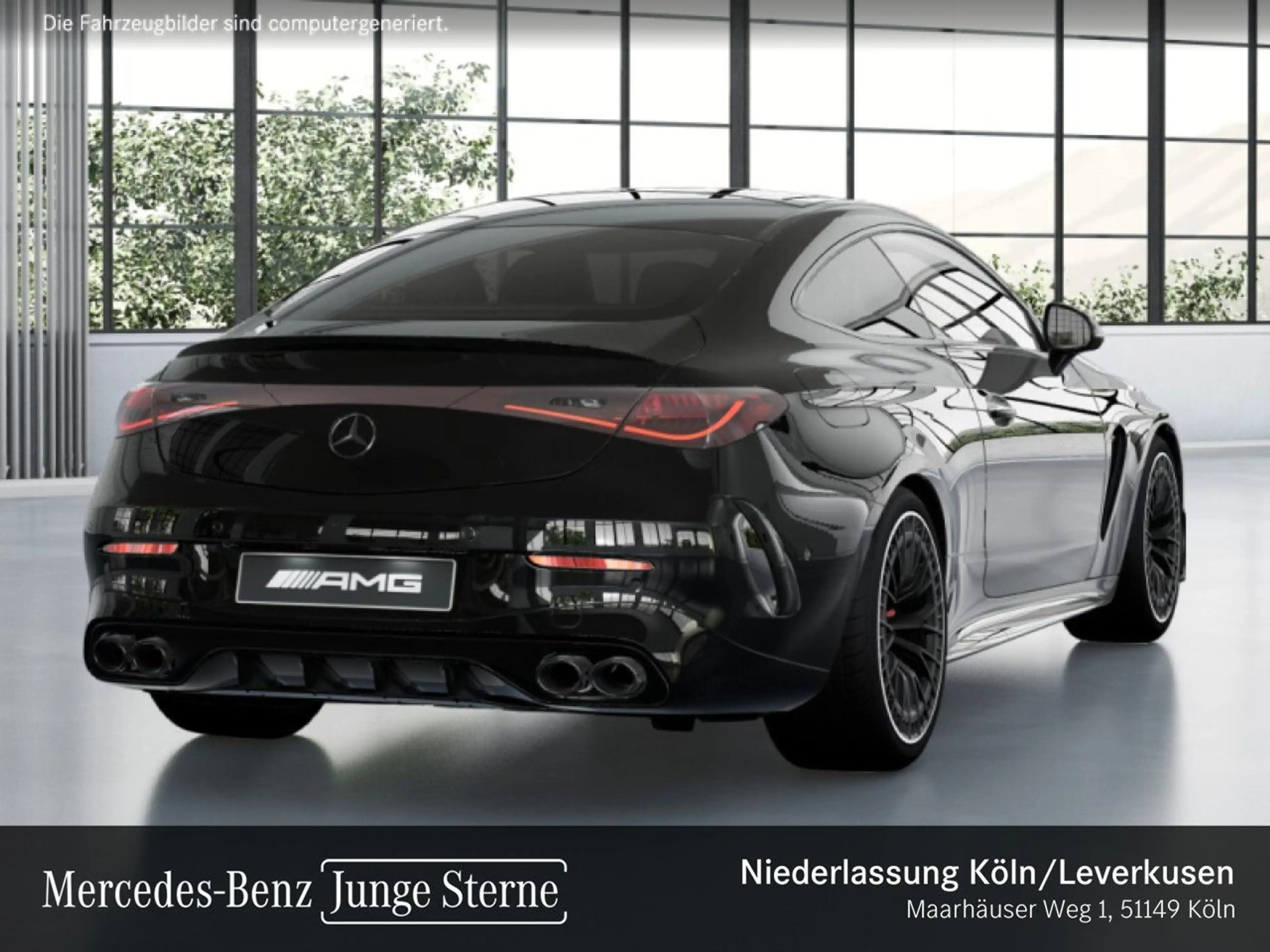 Mercedes-Benz CLE 53 AMG CLE 53 4M NIGHT+DRIVERS+PANO+360+BURMESTER+KEYLESS — photo 4