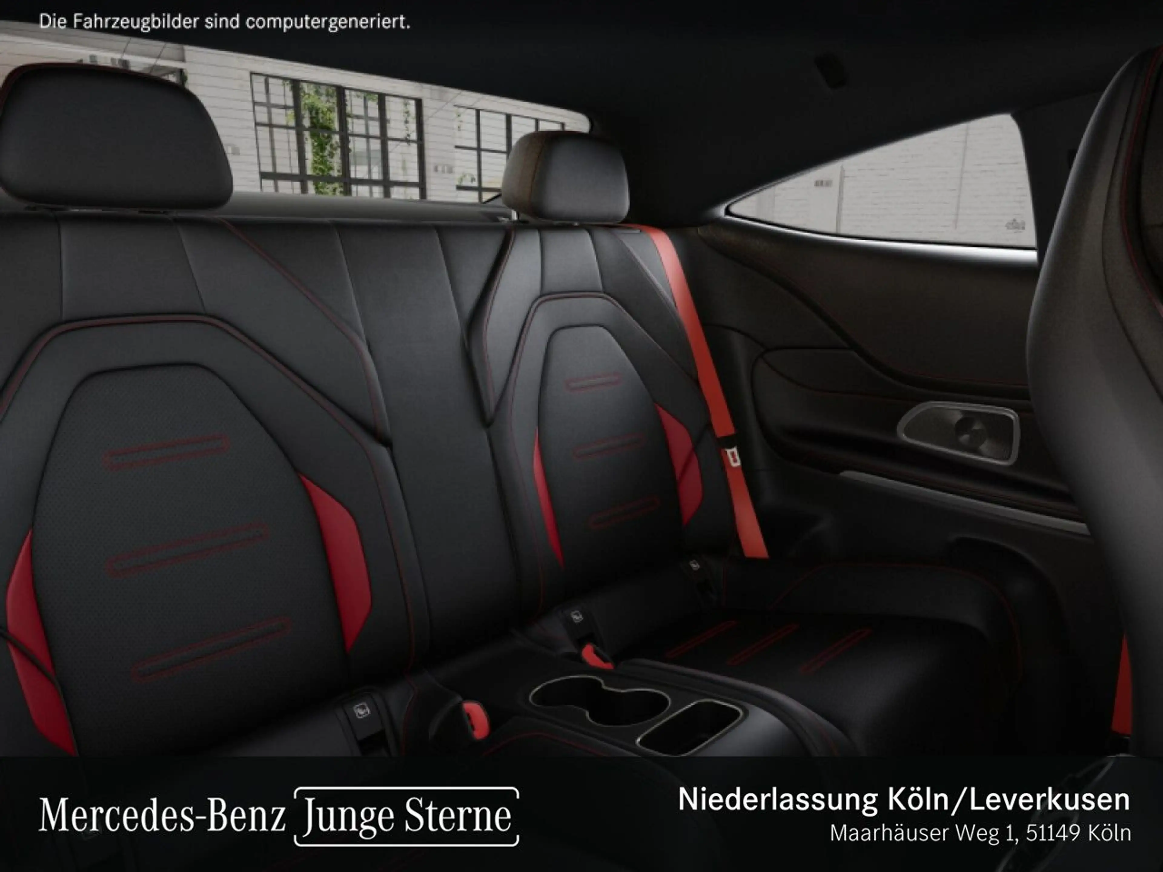 Mercedes-Benz CLE 53 AMG CLE 53 4M NIGHT+DRIVERS+PANO+360+BURMESTER+KEYLESS — photo 12
