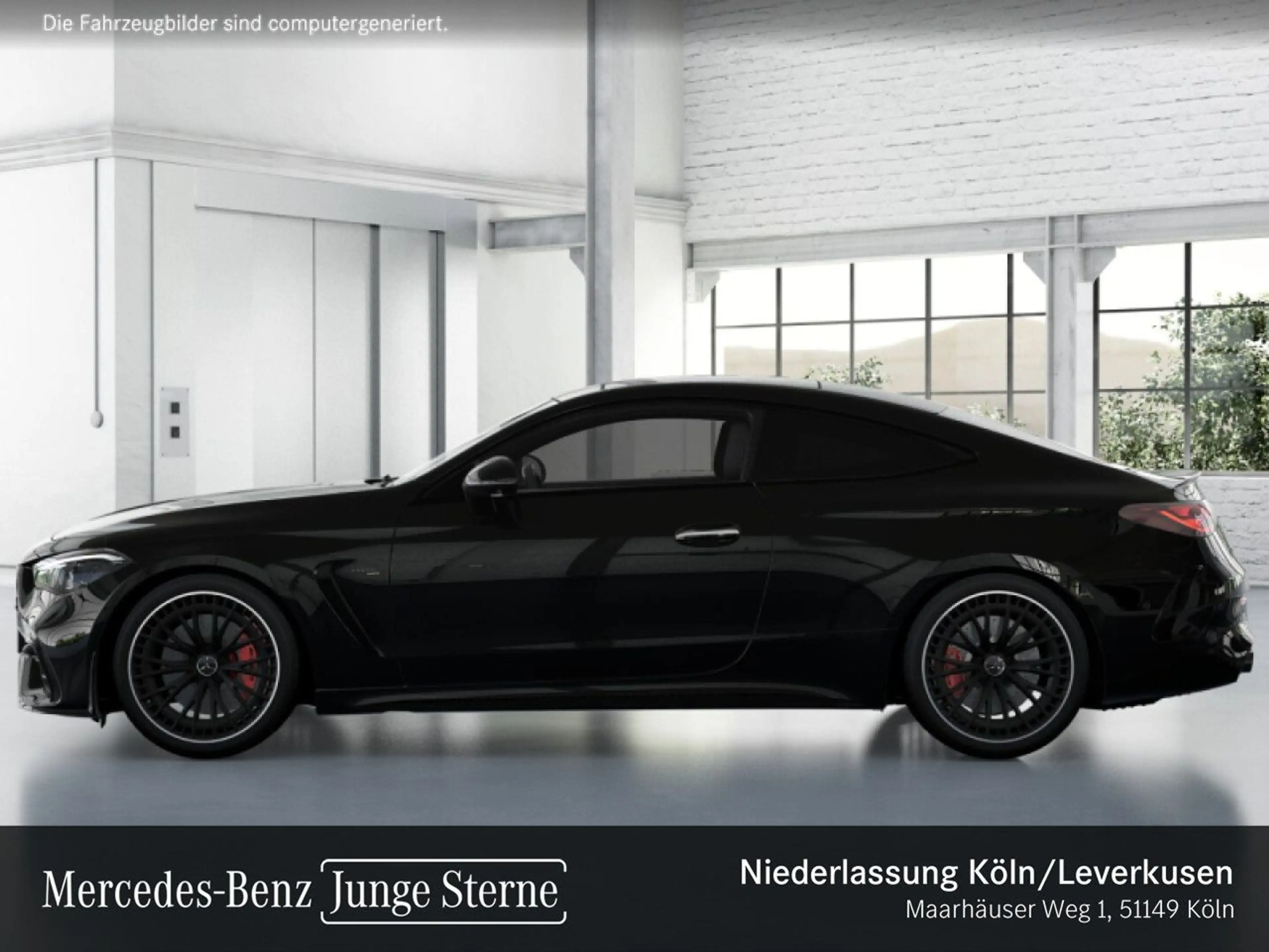 Mercedes-Benz CLE 53 AMG CLE 53 4M NIGHT+DRIVERS+PANO+360+BURMESTER+KEYLESS — photo 5