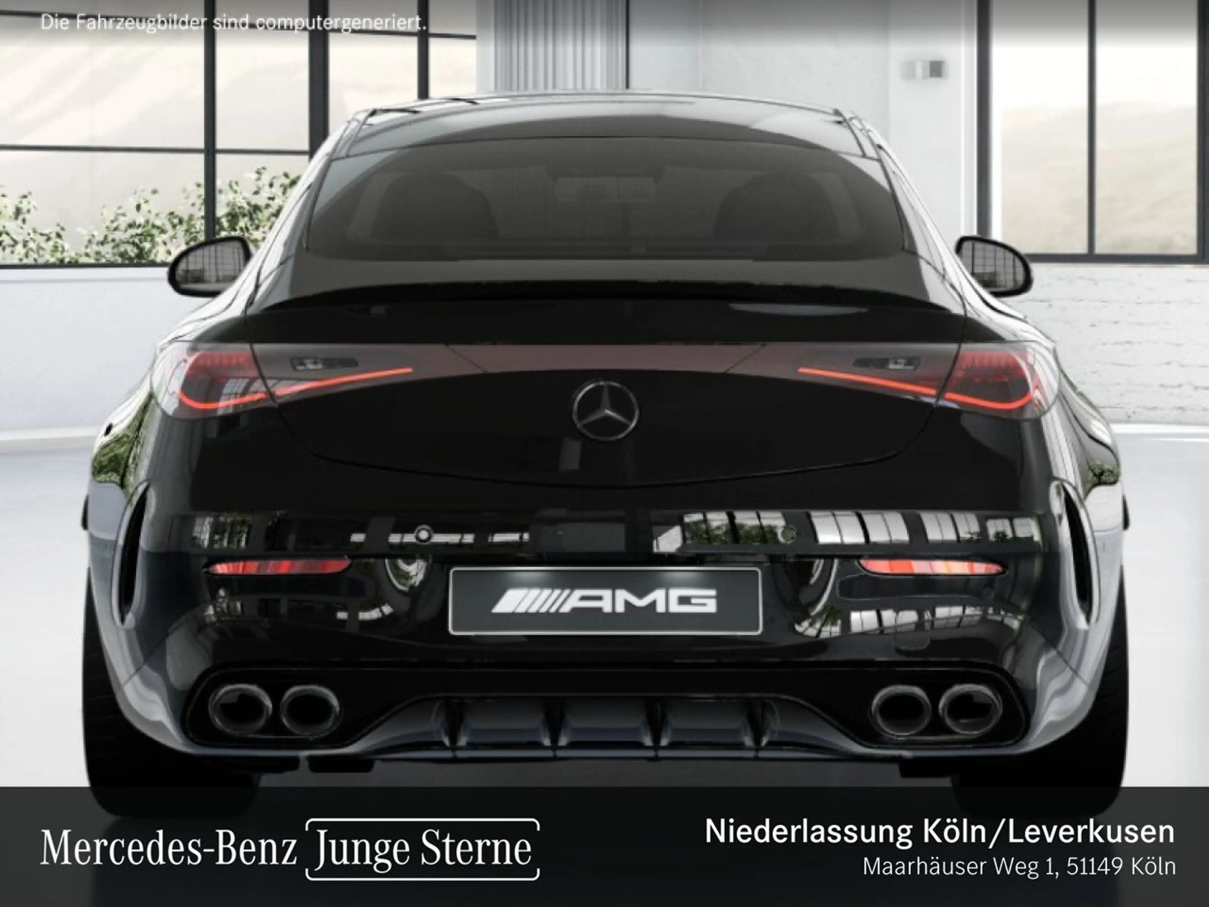 Mercedes-Benz CLE 53 AMG CLE 53 4M NIGHT+DRIVERS+PANO+360+BURMESTER+KEYLESS — photo 8