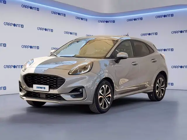 2023 Ford Puma in Grey for sale