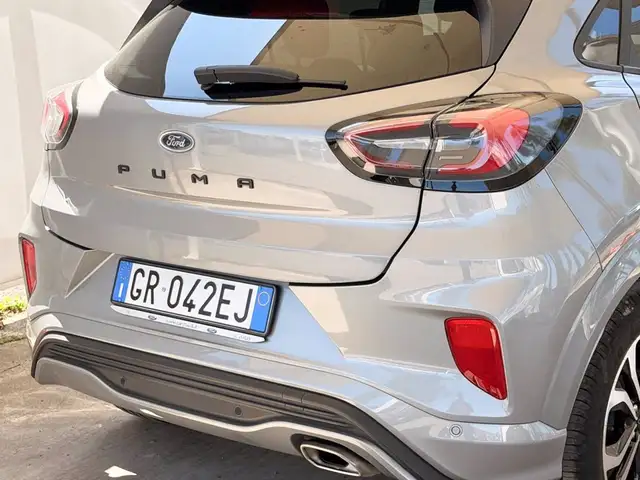 Ford Puma view 17