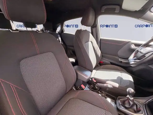 Ford Puma view 7