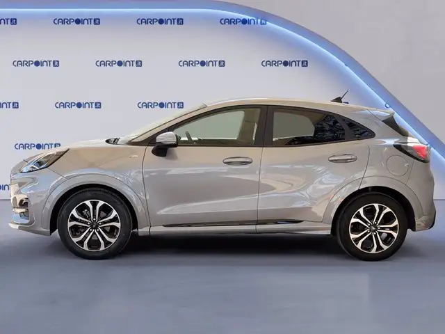Ford Puma view 3