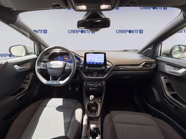 Ford Puma view 10