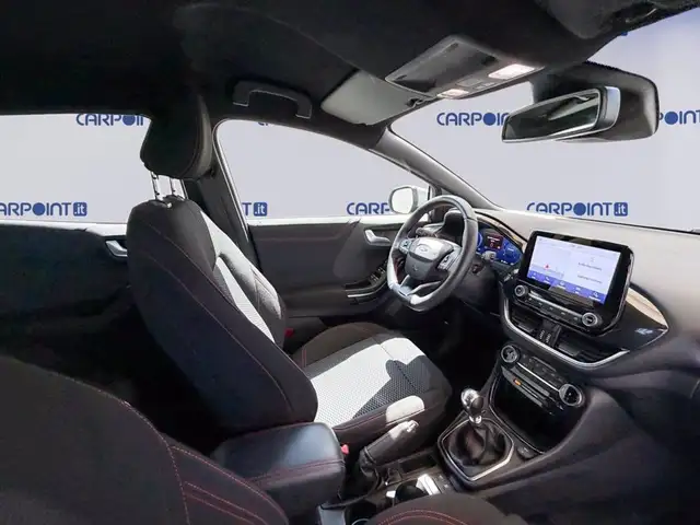 Ford Puma view 6