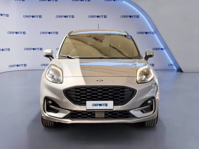 Ford Puma view 2