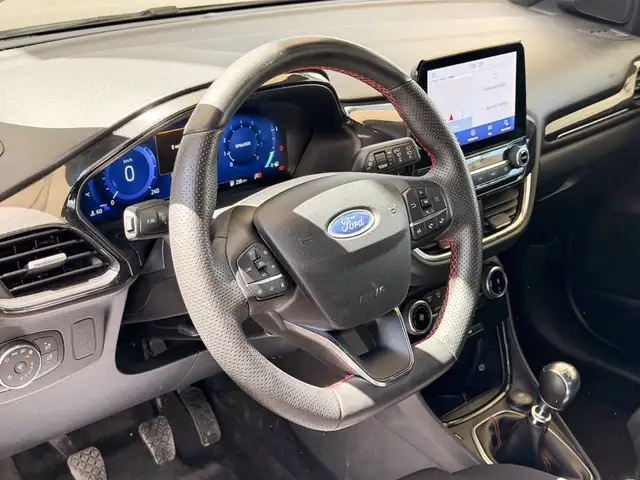 Ford Puma view 18