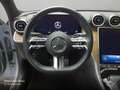 Mercedes-Benz C 220 d T 4M AMG+NIGHT+PANO+AHK+LED+KAMERA+TOTW+9G Silber - thumbnail 14